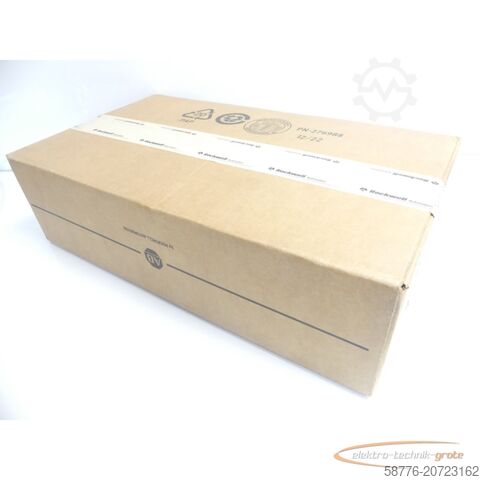 Allen Bradley 2198-S086-ERS4 Kinetix 5700 Single Axis SN96490747 -