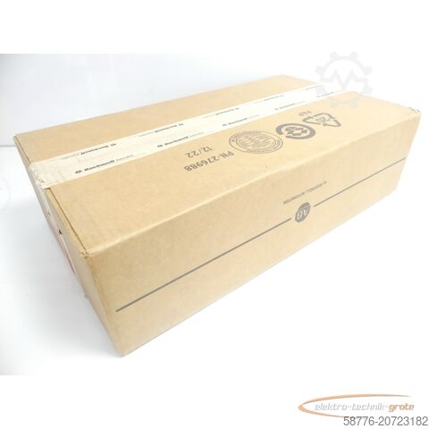 艾伦-布拉德利组件 Allen-Bradley 2198-S086-ERS4 Kinetix 5700 Single Axis SN96492125 -