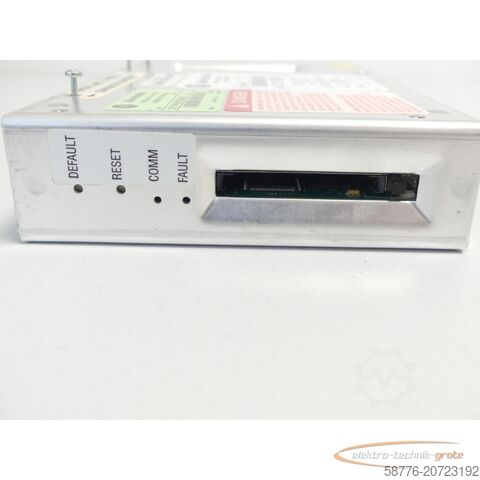  Allen Bradley 2711P-RP6 Panelview Plus Logic / 2711P-B12C4D6 SN: 42857-4