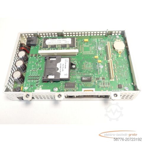  Allen Bradley 2711P-RP6 Panelview Plus Logic / 2711P-B12C4D6 SN: 42857-4