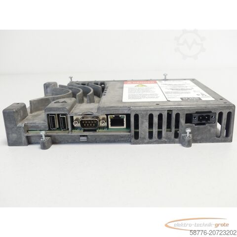 Allen Bradley-komponenter Allen-Bradley 2711P-RP9D Panelview Plus Logic / 2711P-B12C4D9 SN: 44129067