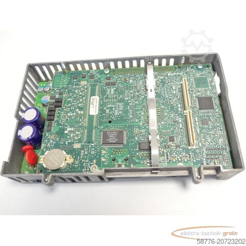 Allen Bradley-komponenter Allen-Bradley 2711P-RP9D Panelview Plus Logic / 2711P-B12C4D9 SN: 44129067