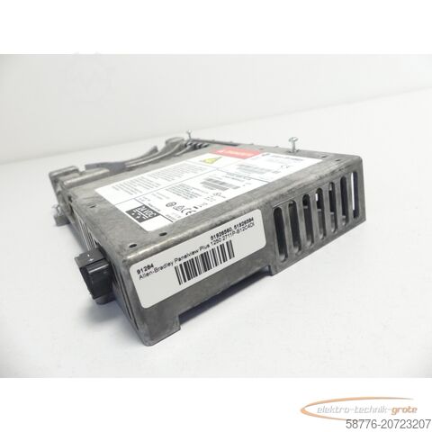 Allen Bradley-komponenter Allen-Bradley 2711P-RP9D Panelview Plus Logic / 2711P-B12C4D9 SN: 51926584