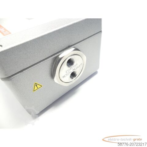 组成部分 Anton Paar L-Dens 313 / 23900 Dichte-Transmitter SN: 82134938