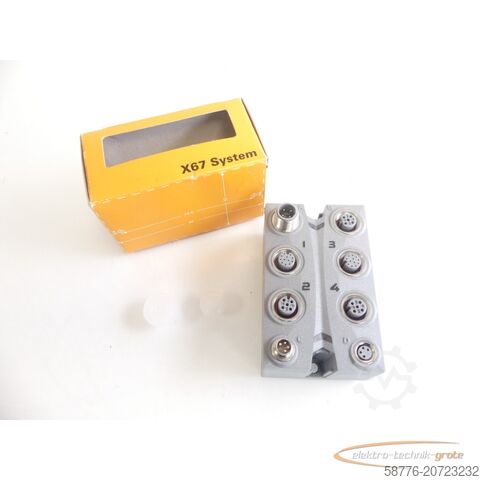  B&R BR X67DC1198 Digitalzählermodul Rev. L0 6S5520174498