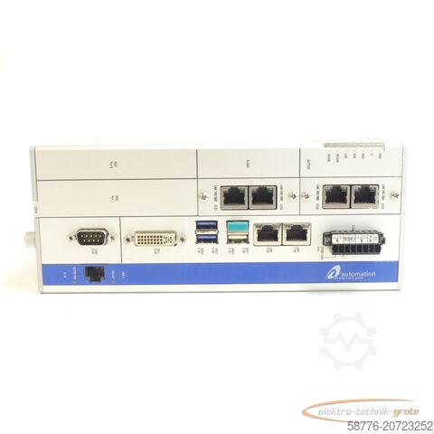 Beckhoff component Beckhoff C6930-0050 Schaltschrank-Industrie-PC SN:3351156-002