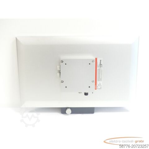 Beckhoff component Beckhoff CP3921-0010 Multitouch-Control-Panel 21,5" SN:3356351-001