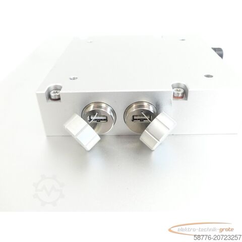 Beckhoff component Beckhoff CP3921-0010 Multitouch-Control-Panel 21,5" SN:3356351-001