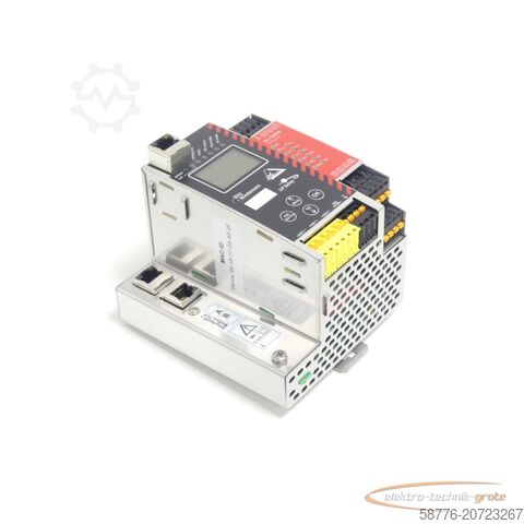 Bihl + Wiedemann komponentas Bihl + Wiedemann BWU3683 SN ! -