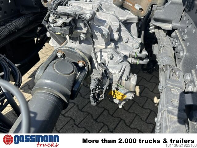 Kamyon şasisi Mercedes-Benz Arocs 2636 6x4, 3x VORHANDEN!