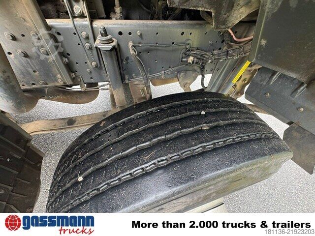Kanca kasalı yük kamyonu (roll-off) Iveco Trakker 340 T 41 8x4