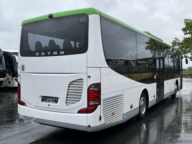 Stadsbus Setra S 415 LE Business