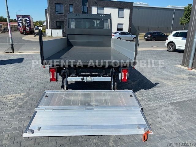 Pick-up van IVECO Daily 50C18H PRITSCHE LBW STDHZ AHK KLIMA