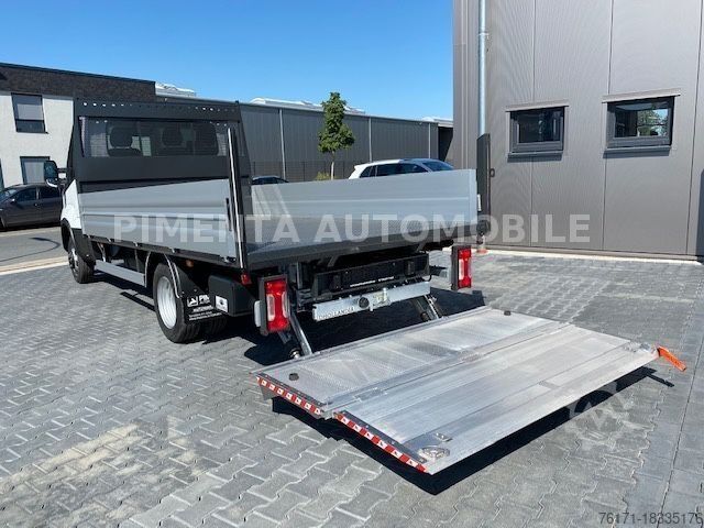 Pick-up van IVECO Daily 50C18H PRITSCHE LBW STDHZ AHK KLIMA