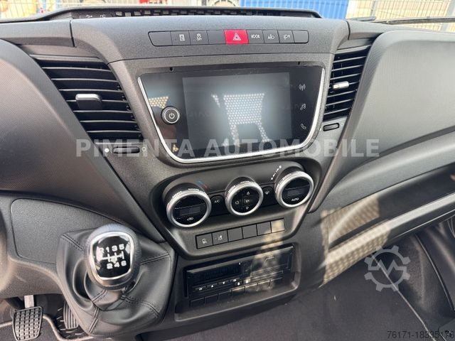 Pick-up van IVECO Daily 50C18H PRITSCHE LBW STDHZ AHK KLIMA