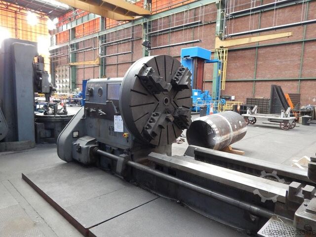 Tours centraux VDF E16 Ø 1800 x 8000 mm