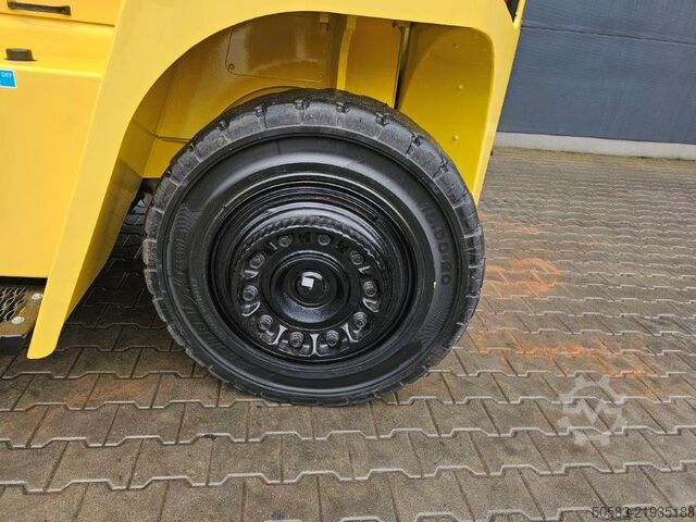 Empilhadeira diesel Hyster H12XM-6
