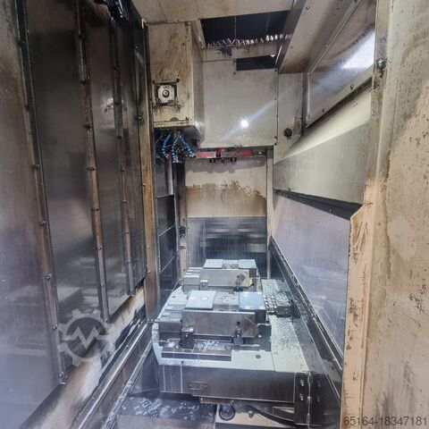 Vertikalni obradni centar DAEWOO VC400