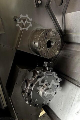 Токарно-фрезерный центр с ЧПУ GILDEMEISTER GMX 250 linear