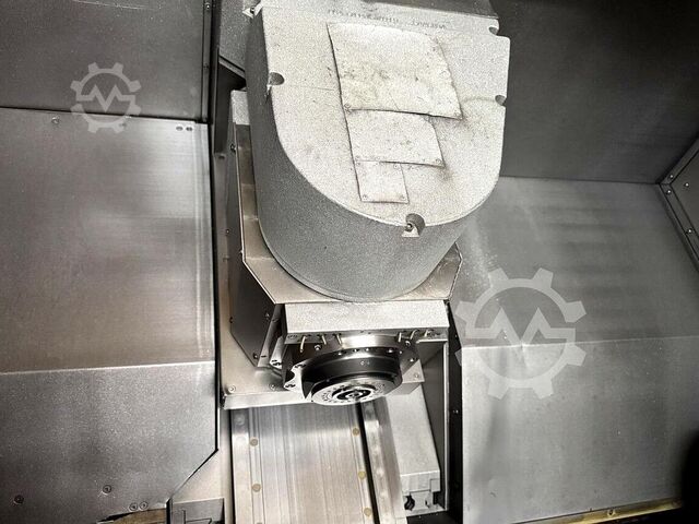 Токарно-фрезерный центр с ЧПУ GILDEMEISTER GMX 250 linear