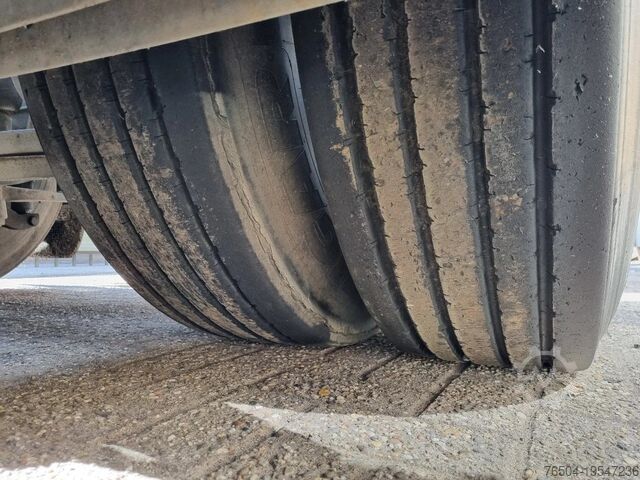 Hook arm system Scania P360 6X2 Containersysteem/ 21T Multilift/ Adjus...
