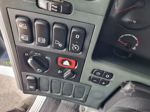 Hook arm system Scania P360 6X2 Containersysteem/ 21T Multilift/ Adjus...