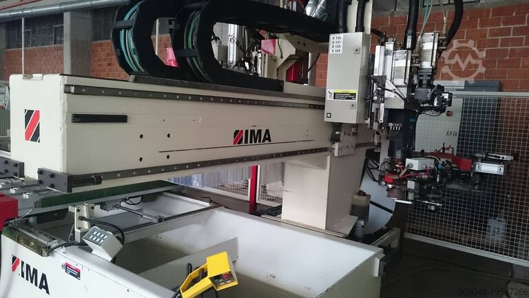 Bearbeitungszentrum IMA Klessmann BIMA 410V