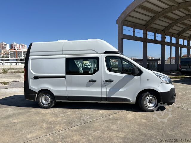 Kamp-prikolica/kamper Renault Traffic Camper | 2 Posti Letto | Cucina | Pronto a Viaggiare