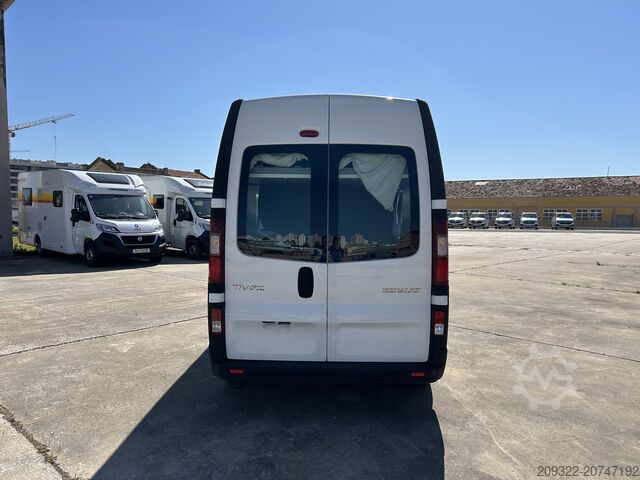 Kamp-prikolica/kamper Renault Traffic Camper | 2 Posti Letto | Cucina | Pronto a Viaggiare