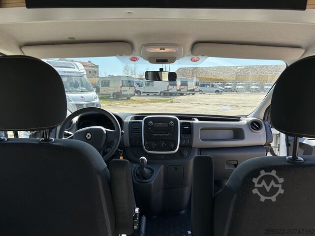 Kamp-prikolica/kamper Renault Traffic Camper | 2 Posti Letto | Cucina | Pronto a Viaggiare