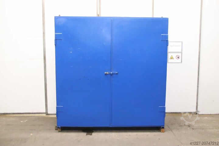 Instrumentu skapis, atvilktņu skapis unbekannt 2040/780/H2150 mm