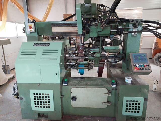 Machining centre Morbidelli A600KL