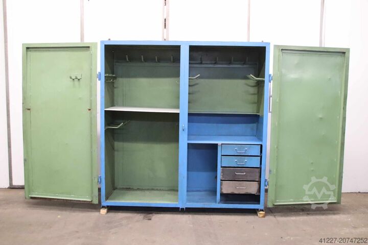 Ormar za alat, ormar sa fiokama unbekannt 2080/870/H2175 mm