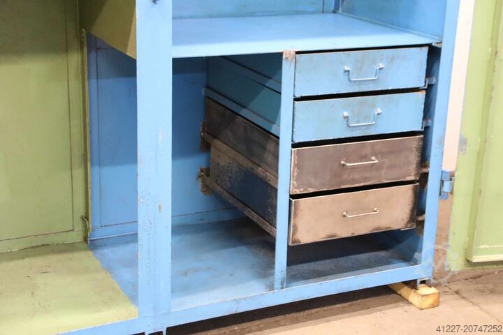 Ormar za alat, ormar sa fiokama unbekannt 2080/870/H2175 mm