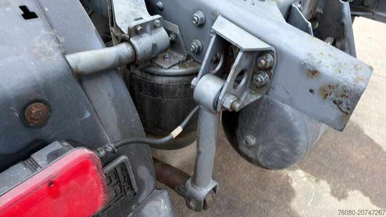 Standard-SZM DAF XF 105.460 (GOOD CONDITION / BONNE ETAT / 640.0...