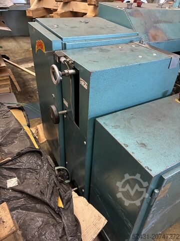 ізоляційна машина MABI 16-4 Z Rohrblitz