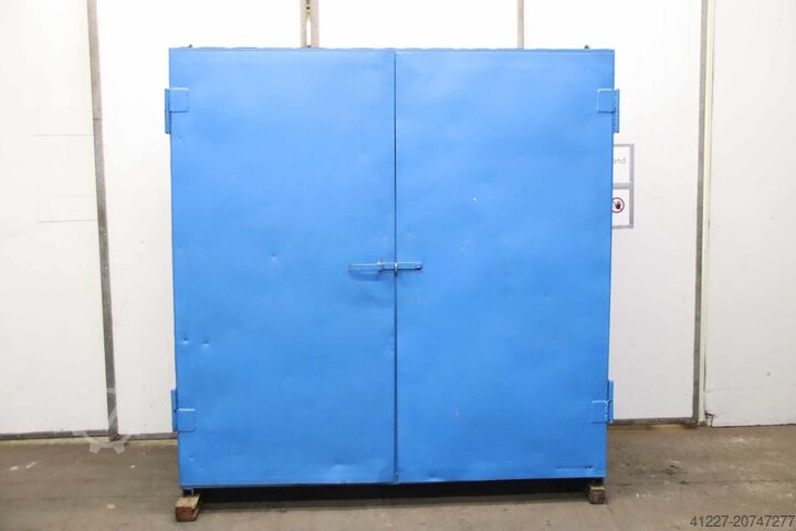 Instrumentu skapis, atvilktņu skapis unbekannt 2050/780/H2190 mm