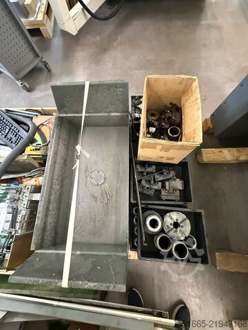 Drehmaschine Weiler C30