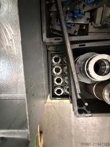 Drehmaschine Weiler C30