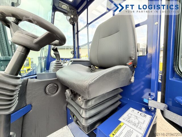 Vierwegestapler Combilift C4500S GAS TRIPLEX 5550 FREE-LIFT 2317H