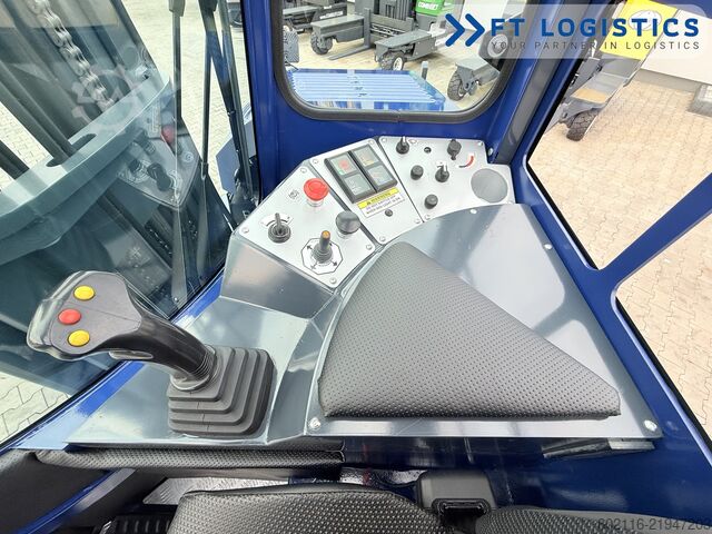 Vierwegestapler Combilift C4500S GAS TRIPLEX 5550 FREE-LIFT 2317H