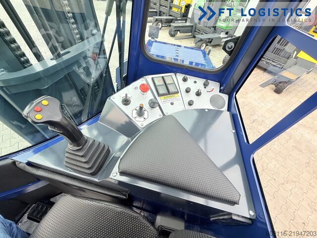 Vierwegestapler Combilift C4500S GAS TRIPLEX 5550 FREE-LIFT 2317H