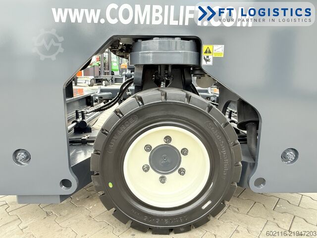 Vierwegestapler Combilift C4500S GAS TRIPLEX 5550 FREE-LIFT 2317H
