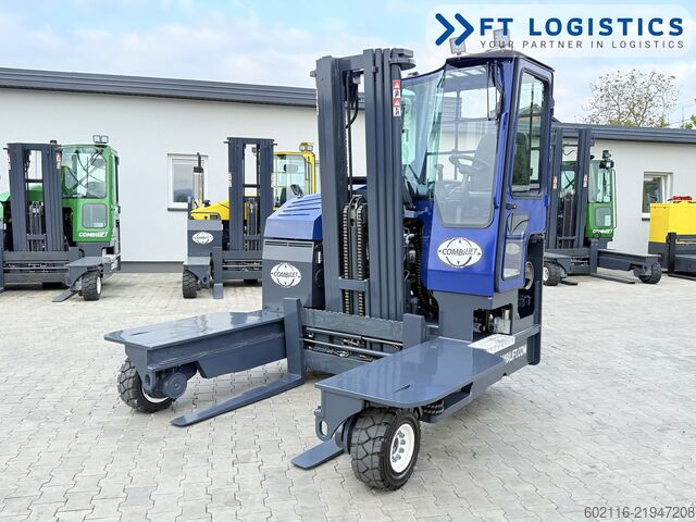 四向叉车 Combilift C4500S GAS TRIPLEX 5550 FREE-LIFT 2317H