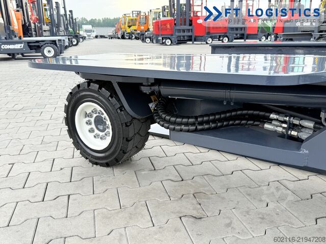 四向叉车 Combilift C4500S GAS TRIPLEX 5550 FREE-LIFT 2317H