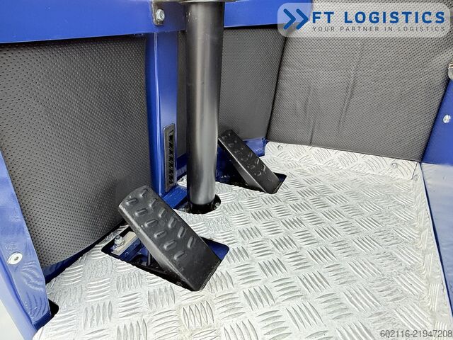 四向叉车 Combilift C4500S GAS TRIPLEX 5550 FREE-LIFT 2317H