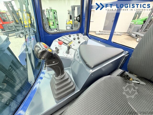 四向叉车 Combilift C4500S GAS TRIPLEX 5550 FREE-LIFT 2317H