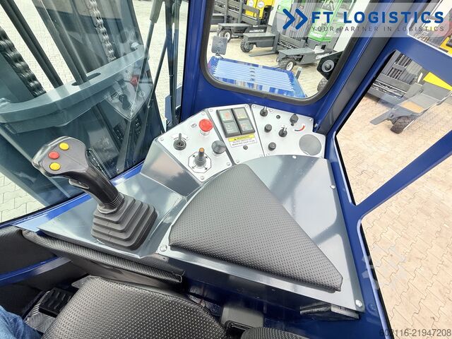 四向叉车 Combilift C4500S GAS TRIPLEX 5550 FREE-LIFT 2317H
