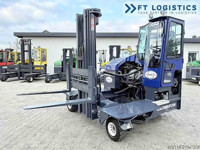 四向叉车 Combilift C4500S GAS TRIPLEX 5550 FREE-LIFT 2317H