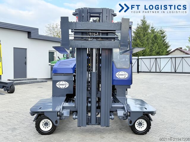 四向叉车 Combilift C4500S GAS TRIPLEX 5550 FREE-LIFT 2317H